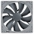 Кулер до корпусу Noctua REDUX (NF-P14s redux-1200 PWM)