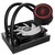 Система водного охлаждения Deepcool GAMMAXX L120 T RED