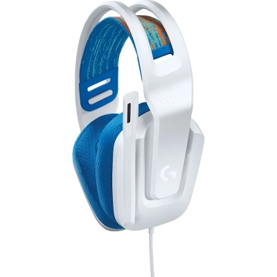 Навушники Logitech G335 Wired Gaming White (981-001018)