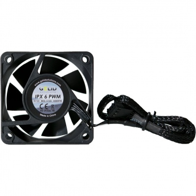 Кулер для корпуса Gelid Solutions IPX 6 PWM (FN-IPX06-40)