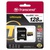 Карта памяти Transcend 128GB microSDXC UHSI U3 MLC (R95,W60MB/S) (TS128GUSDU3M)