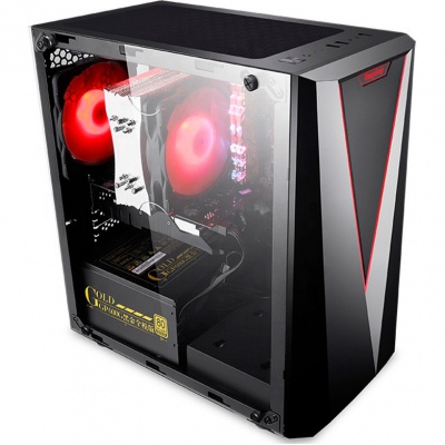 Корпус Segotep Prime V Black (SG-LZV)