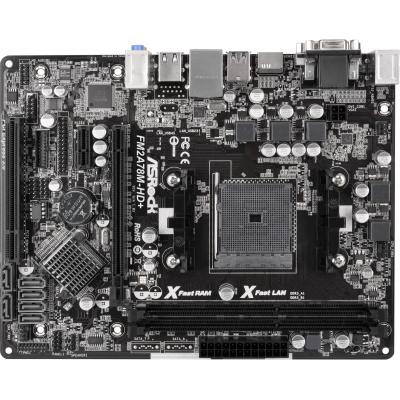 Материнская плата ASRock FM2A78M-HD+