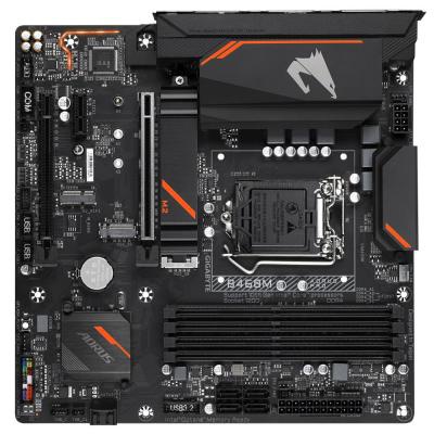 Материнская плата GIGABYTE B460M AORUS PRO