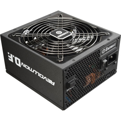 Блок питания Enermax 850W REVOLUTION D.F. (ERF850EWT)