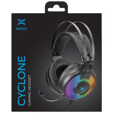 Наушники Noxo Cyclone (4770070881873)