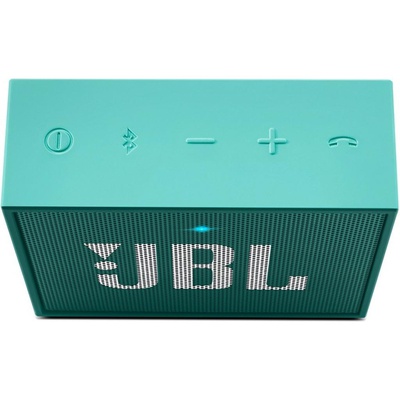 Акустическая система JBL GO Teal (JBLGOTEAL)