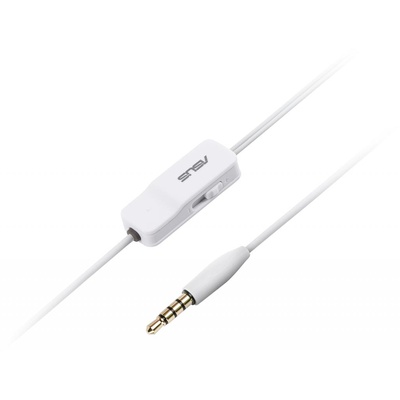 Наушники ASUS FoneMate White (90YH00N2-B1UA00)