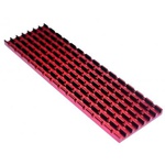 Радиатор охлаждения Gelid Solutions SubZero M.2 SSD RED (HS-M2-SSD-10-A-4)