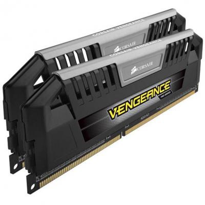 Модуль памяти DDR3 8GB (2x4GB) 2400 MHz CORSAIR (CMY8GX3M2A2400C11)