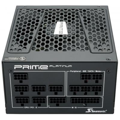 Блок питания Seasonic 850W PRIME ULTRA Platinum (SSR-850PD ULTRA)