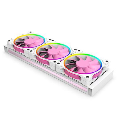 Система водяного охлаждения ID-Cooling Pinkflow 360 ARGB