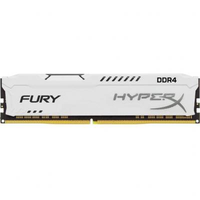 Модуль памяти для компьютера DDR4 16GB 2933 MHz HyperX FURY White Kingston (HX429C17FW/16)