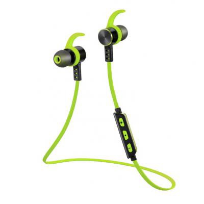 Наушники Vinga EBT050 Bluetooth Green (EBT050GR)