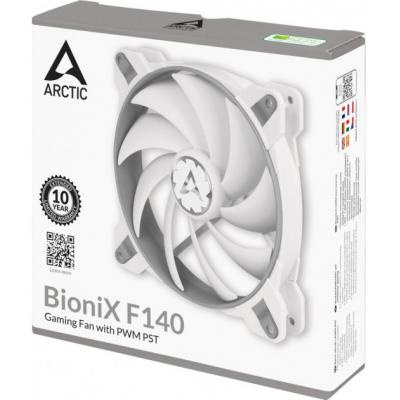 Кулер до корпусу Arctic BioniX F140 Grey/White (ACFAN00162A)
