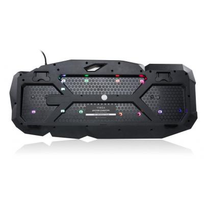 Клавиатура Vinga KBG417 black