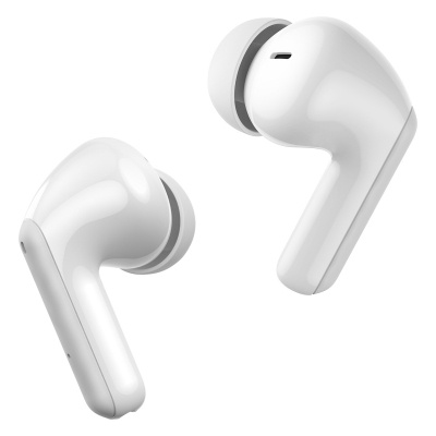 Наушники Baseus SIMU ANC TWS S1 White