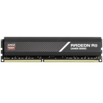 Модуль памяти DDR3 8GB 2400 MHz AMD (R938G2401U2S)