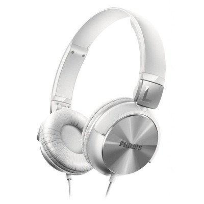 Наушники PHILIPS SHL3160 White (SHL3160ET/00)