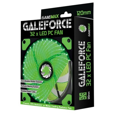 Кулер для корпуса Gamemax GMX-GF12G