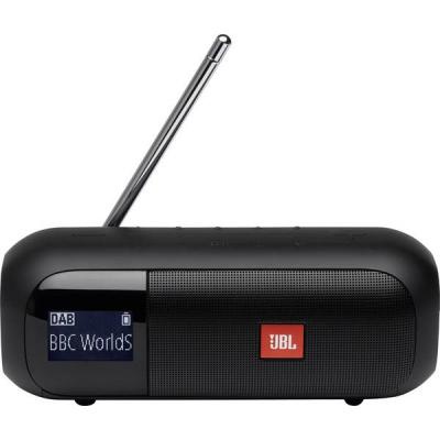 Акустична система JBL Tuner 2 FM Black (JBLTUNER2BLK)