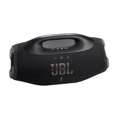 Акустична система JBL Boombox 4 Black (JBLBOOMBOX4BLKEP)
