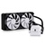 Кулер для процессора Deepcool CAPTAIN 240 WHITE