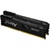 Модуль памяти для компьютера DDR4 32GB (2x16GB) 2666 MHz FURY Beast Black Kingston (KF426C16BBK2/32)