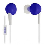 Наушники KOSS KEB6i Blue (KEB6i b)