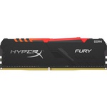 Модуль памяти для компьютера DDR4 8GB 3733 MHz HyperX Fury RGB Kingston (HX437C19FB3A/8)