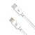 Дата кабель USB TypeC to Lightning Grand-X (CL-07)