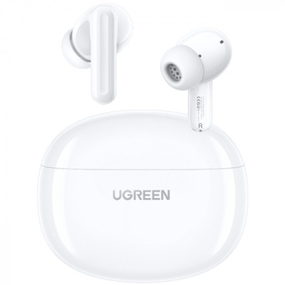 Навушники Ugreen HiTune T3C Earbuds Bluetooth White (45110)