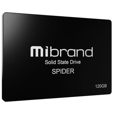 Накопичувач SSD 2.5' 120GB Mibrand (MI2.5SSD/SP120GBST)