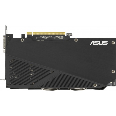 Видеокарта ASUS GeForce GTX1660 SUPER 6144Mb DUAL OC EVO (DUAL-GTX1660S-O6G-EVO)