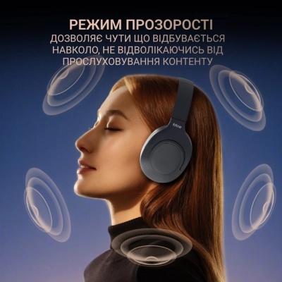 Навушники Fifine X3 Wireless Black (X3)