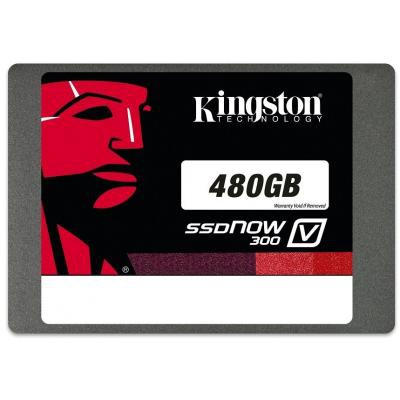 Накопитель SSD 2.5' 480GB Kingston (SV300S37A/480G_OEM)