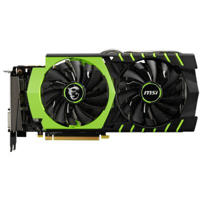 Видеокарта MSI GeForce GTX970 4096Mb GAMING 100ME (GTX 970 GAMING 100ME)