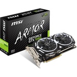 Видеокарта MSI GeForce GTX1060 3072Mb ARMOR OC (GTX 1060 ARMOR 3G OCV1)