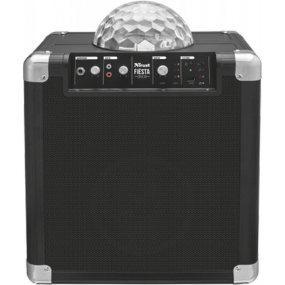 Акустическая система Trust Fiesta Disco Wireless Bluetooth Speaker with party lights (21405)