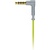 Наушники PHILIPS SHQ2300 ActionFit Green/Grey (SHQ2300LF/00)