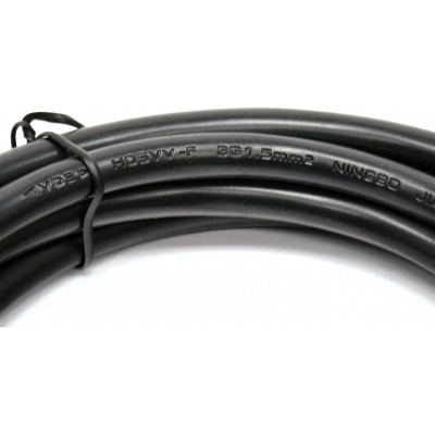 Кабель живлення C13 3.0m 1.0mm2 Kingda (PC6063-3m)