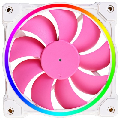Кулер для корпуса Cooling Baby 12025PRGB12V