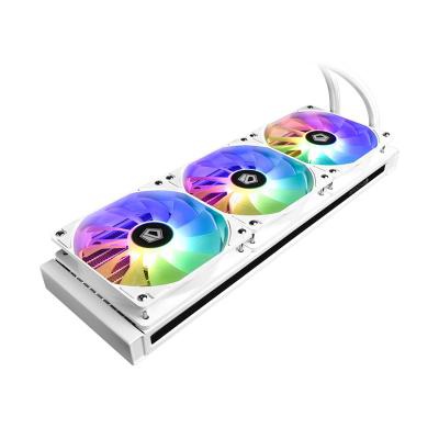 Система водного охлаждения ID-Cooling Zoomflow 360X SNOW