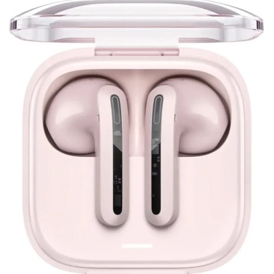 Навушники Xiaomi Redmi Buds 6 Active Transparent Pink (1071780)