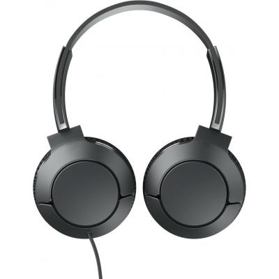 Наушники TCL MTRO200 Shadow Black (MTRO200BK-EU)