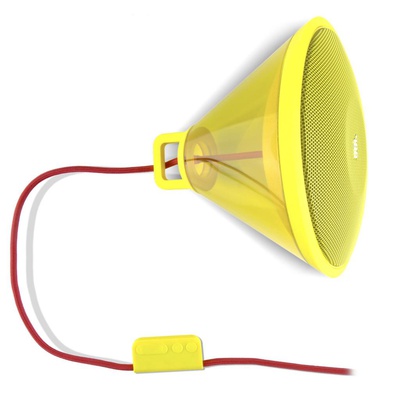 Акустическая система JBL Spark Yellow (JBLSPARKYLWEU)