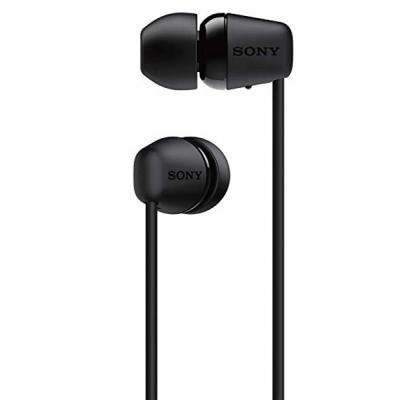 Наушники Sony WI-C200 Black (WIC200B.CE7)