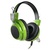 Наушники Vinga HSC058 Gaming Green (HSC058GR)