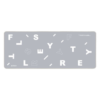 Килимок для мишки A4Tech FP75 Silver