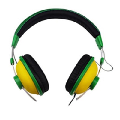 Наушники G-Cube GHV-170 Green (GHV-170 G)
